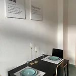 شقة Stylisches Im Jugendstil-viertel