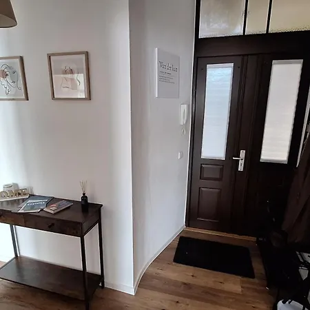 Stylisches Im Jugendstil-viertel ケムニッツ