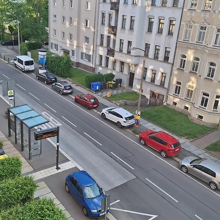 Stylisches Im Jugendstil-viertel *