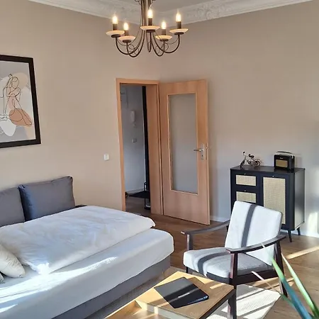 Stylisches Im Jugendstil-viertel