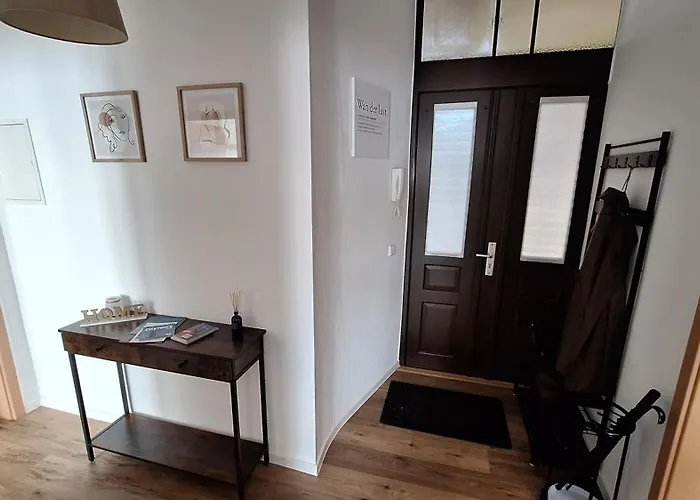 Stylisches Im Jugendstil-viertel 켐니츠