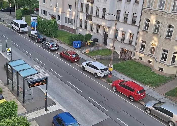 Stylisches Im Jugendstil-viertel *